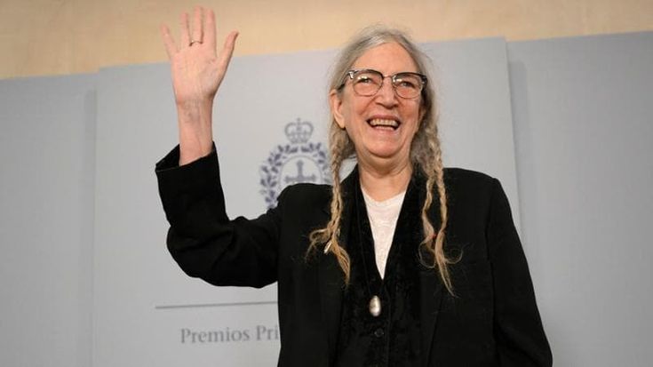 Patti Smith: “Sono tempi difficili, l’arte non basta. Oggi votare è molto più importante”