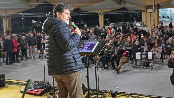 "C’è chi dice No”, i comitati contrari alla riforma in piazza Dalla con le note di Vasco