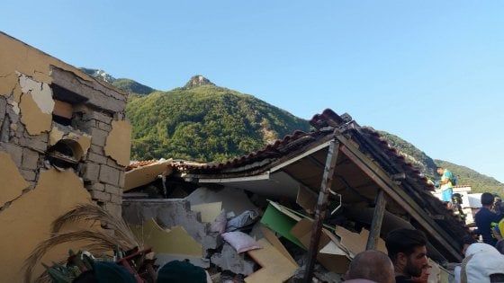   Ischia, la Camera approva il Decreto Sisma: agevolerà la ricostruzione