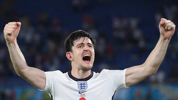 Harry Maguire: "Così Southgate ha cambiato l'Inghilterra"