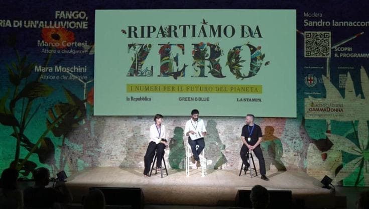 G&B Festival, Fango – Storia di una alluvione