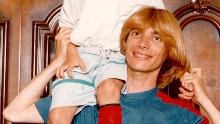Venezia 82, Nino D'Angelo raccontato dal figlio Toni