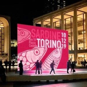 Le Sardine a congresso a Torino: "Nel 2021 ci saranno le Comunali. Dobbiamo capire se e come partecipare"