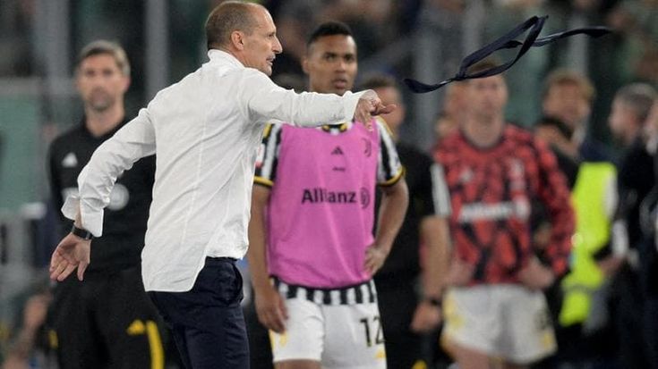 Allegri e la differenza con Klopp: addio senza sorrisi, meglio trovare un accordo