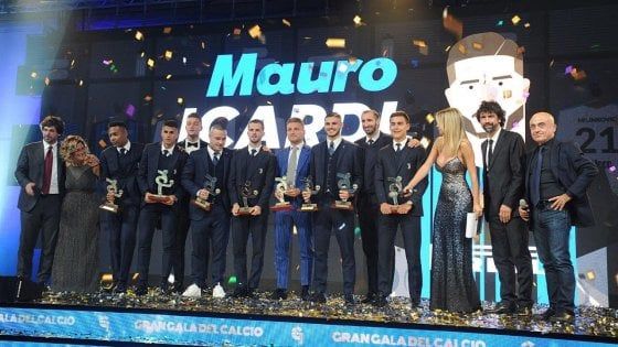 Torna il Gran Galà Aic per premiare i migliori del calcio italiano