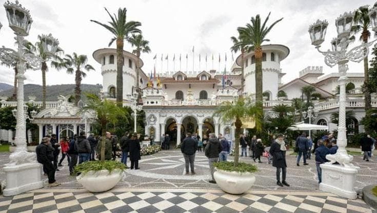 Castello Cerimonie, nuovo stop a chiusura: ricorso Polese, Consiglio di Stato rinvia tutto a giugno