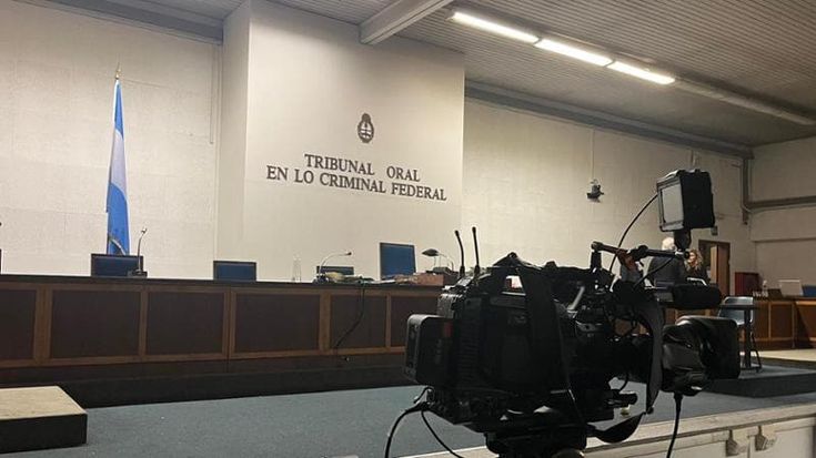 L’Aula Bunker diventa tribunale argentino: Marco Bechis gira a Torino “Ritorno a Buenos Aires”
