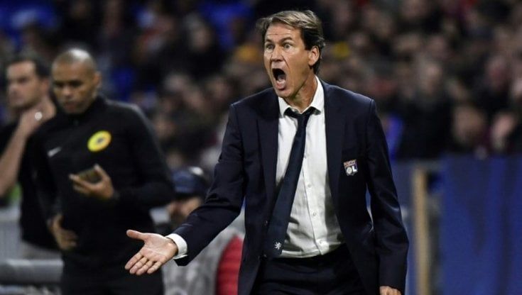 Garcia nuovo allenatore del Napoli: "Motivato e ambizioso"