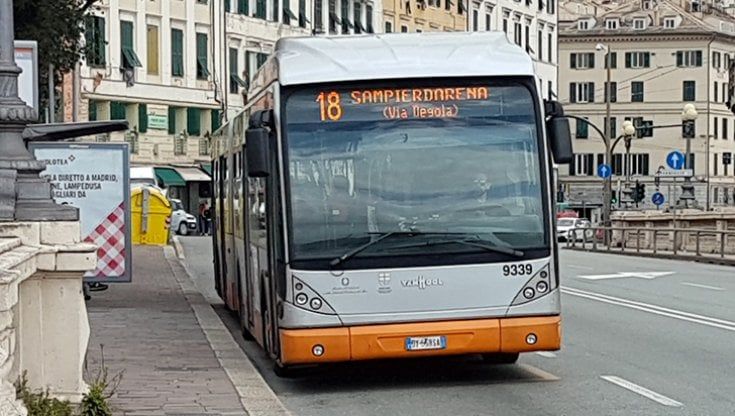 Genova, il risparmio a bordo del 18