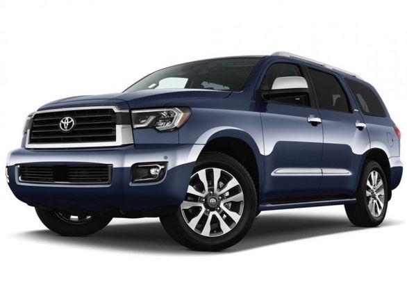 Toyota Sequoia