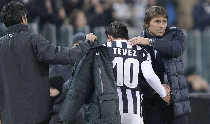 Juve, Conte: "Ora siamo ancora pi&ugrave; forti"