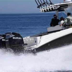 Idea Suzuki, arriva il motore che ripulisce il mare dalla plastica