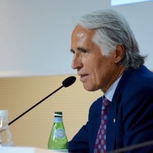 Roma 2024, per Malagò nuove foto dei membri Cio