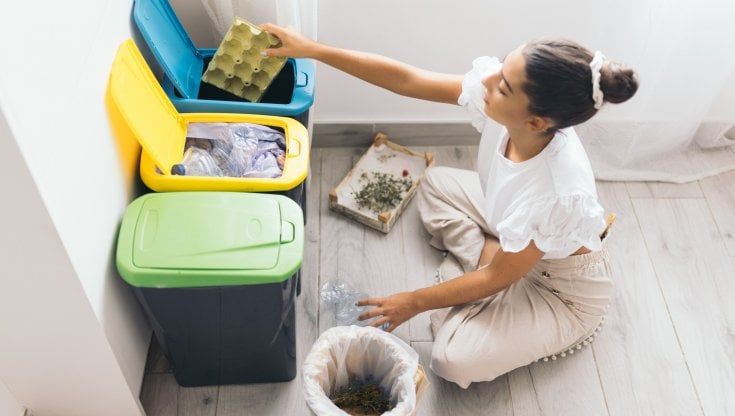 L'ora dell'etichetta ambientale: scatta l'obbligo per il packaging