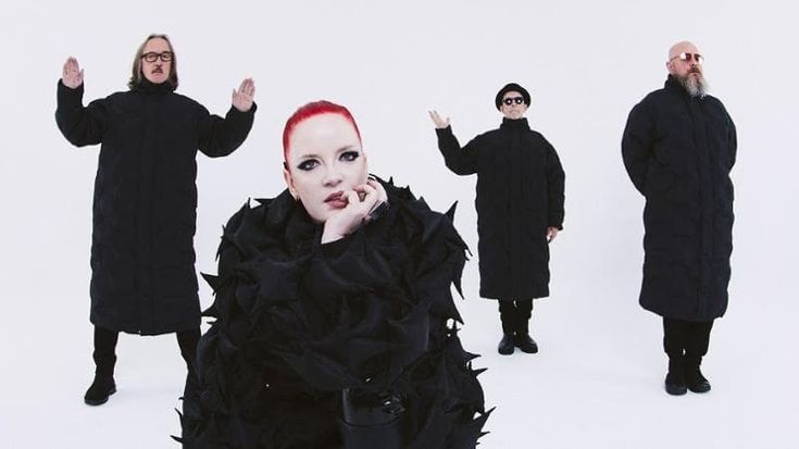 Il rock alternativo dei Garbage al Magnolia. Shirley Manson: “Sul palco la nostra musica migliore”