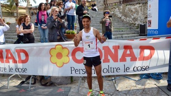 Atletica, Idrissi fa il bis: dopo il Vivicittà vince il Running Sicily a Cefalù
