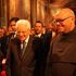 Mattarella ad Assisi: “Il mondo si illumini e indichi la via della pace”