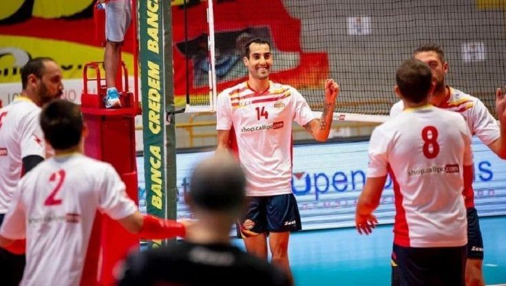 Volley, Douglas risponde alla Callipo: "Non sono fuggito, la società sapeva"