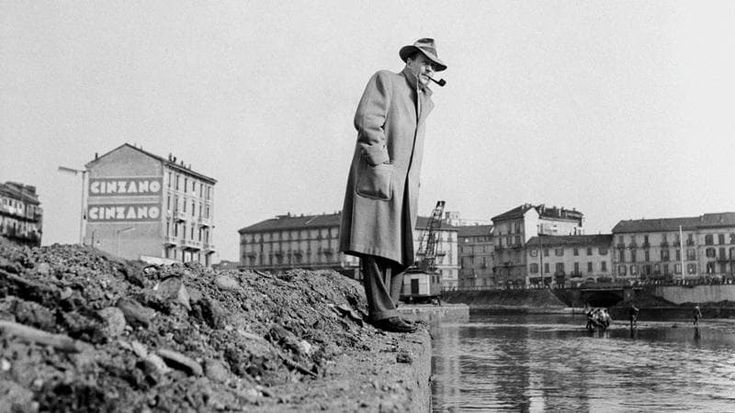 Guardando il mondo con Simenon: gli “Otto viaggi di un romanziere” in mostra al Modernissimo
