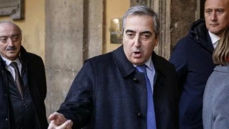 Gasparri: “Musumeci prima scelta, se ci sono idee diverse parliamone”