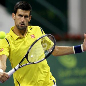 Tennis, Doha: Djokovic travolge Nadal. A Brisbane finale Federer-Raonic