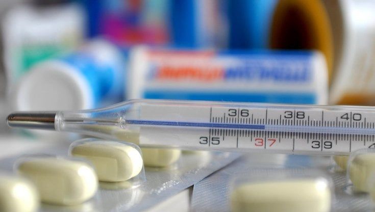 Influenza, boom di casi tra i bambini fino a 4 anni in Lombardia: colpiti 16 volte di più rispetto allo scorso anno