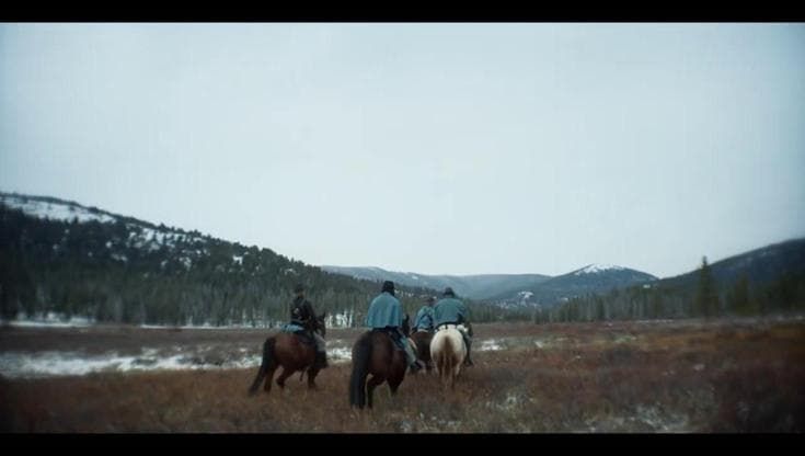 'I dannati', al Certain Regard e in sala il film di Roberto Minervini sulla Secessione americana