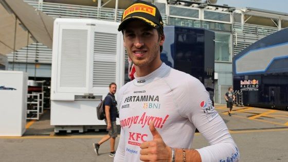 Formula 2, il pugliese Giovinazzi a un passo dal titolo mondiale: "Il sogno è qui"