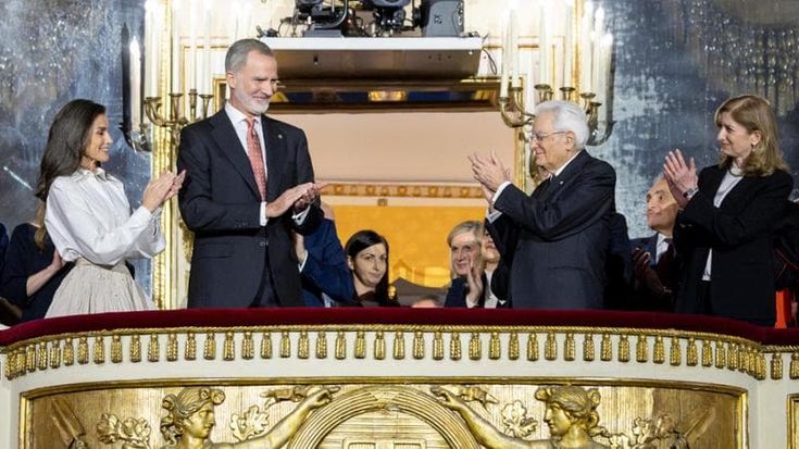 Napoli e Felipe di Spagna, la nostalgia canaglia dell’antica capitale
