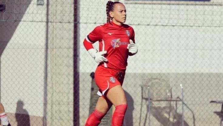 Alice Pignagnoli, portiere della Lucchese, esclusa perché incinta:  "Trattata come roba vecchia"