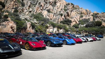 Che festa per le Pagani in Sardegna