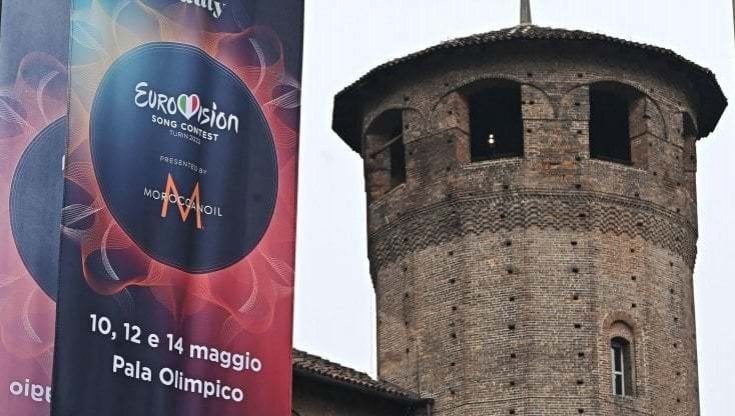 Sold out la finale dell'Eurovision a Torino: anche gli ultimi biglietti esauriti in pochi minuti