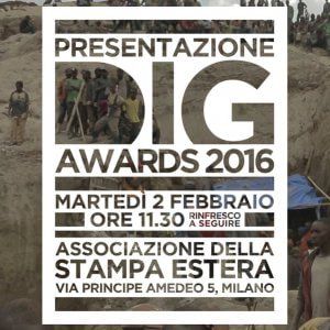 Seconda edizione dei Dig Awards, arriva la scuola per i giornalisti d'inchiesta 2.0