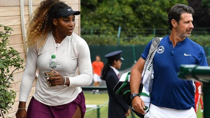 Mouratoglou: “Sinner strafavorito sull’erba. Serena Williams ci sorprenderà”