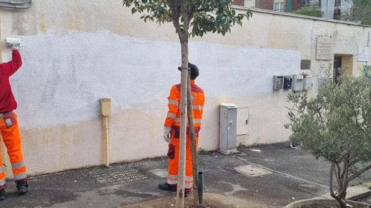Scritte ProPal in sinagoga, Fiano: “Non chiamateli compagni che sbagliano”