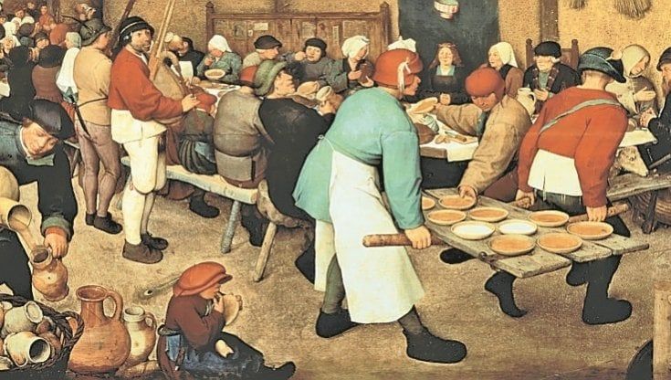 Perché il cibo è degli dei ma ci rende più umani, il saggio di Marino Niola e Elisabetta Moro