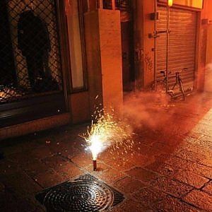 Capodanno, niente botti a Viareggio