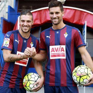 Spagna, favola Eibar: era retrocesso, ora comanda la Liga