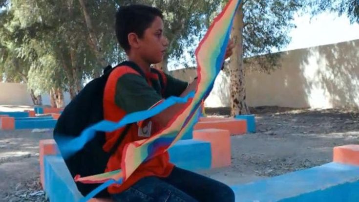 Boys of Dez, guarda ora il cortometraggio sulla guerra in Siria e i diritti umani
