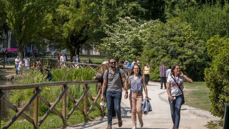 Previsioni meteo, l’anticiclone Hannibal porterà l’Italia oltre i 35°C