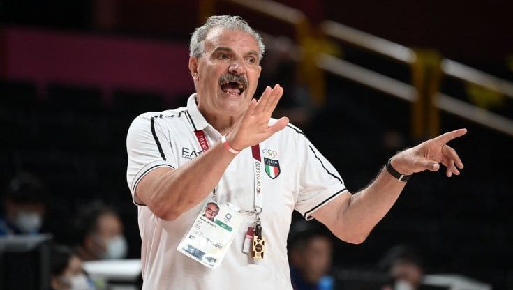 Basket, Italia al bivio; Sacchetti: "Nessuna ragione per non essere ottimisti"