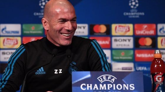 Real Madrid, Zidane: "Ci sarà da soffrire ma siamo pronti"