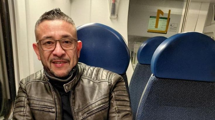 Il padre di Gianluca Ibarra Silvera: “Continuava a dirmi: non farmi morire. Ora voglio giustizia”