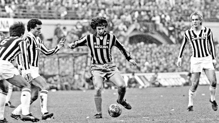 Quel gran genio di Beccalossi, un dieci senza regole