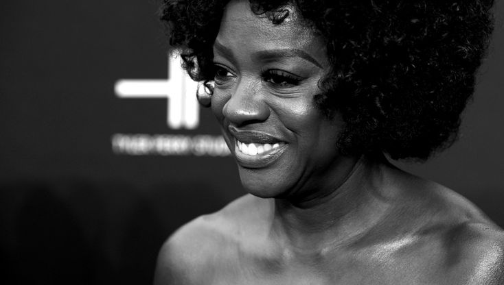Viola Davis, con o senza parrucca, una testa da Oscar