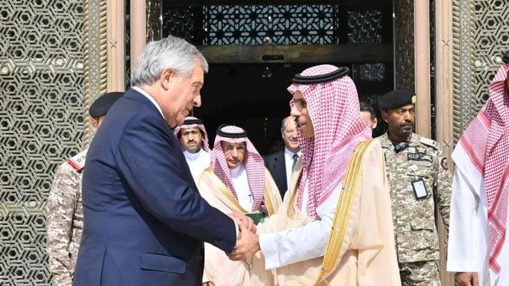 Migranti, Tajani a Riad cerca sostegno per la Tunisia