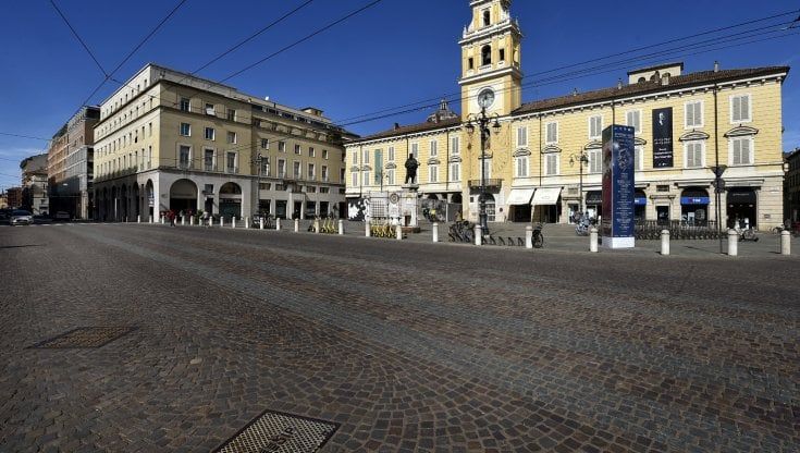 Parma, varchi spenti e sosta gratis: le richieste di Confesercenti per il centro storico