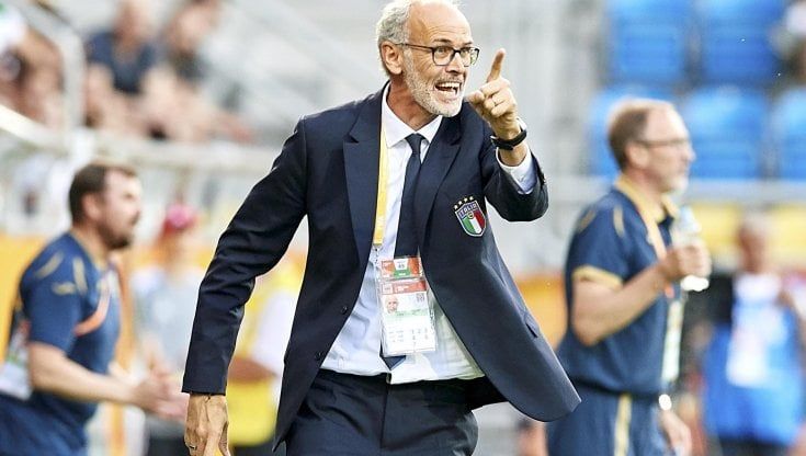 Europei Under 21; Italia con il Portogallo, in palio la semifinale. Nicolato: "Voglio una squadra coraggiosa"