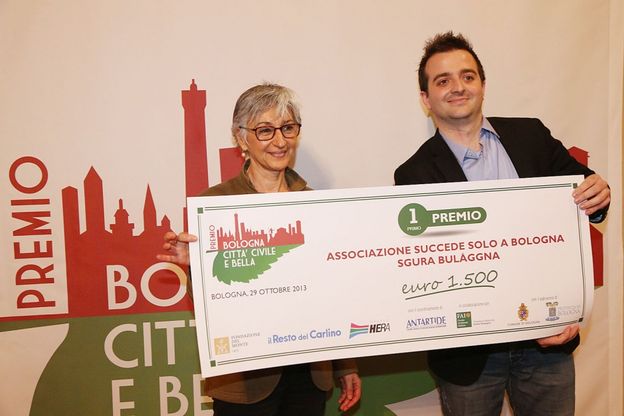 &ldquo;Bologna citt&agrave; Civile e Bella&rdquo;, <br />un premio a chi ama la citt&agrave;