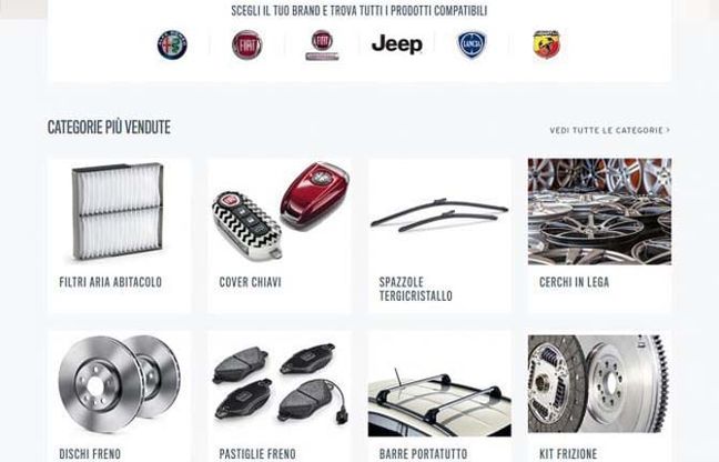 eCommerce Mopar, che rivoluzione